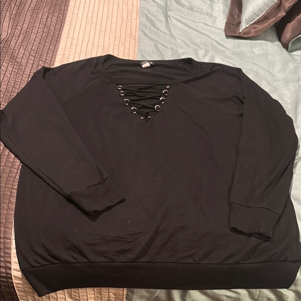 Torrid sweater